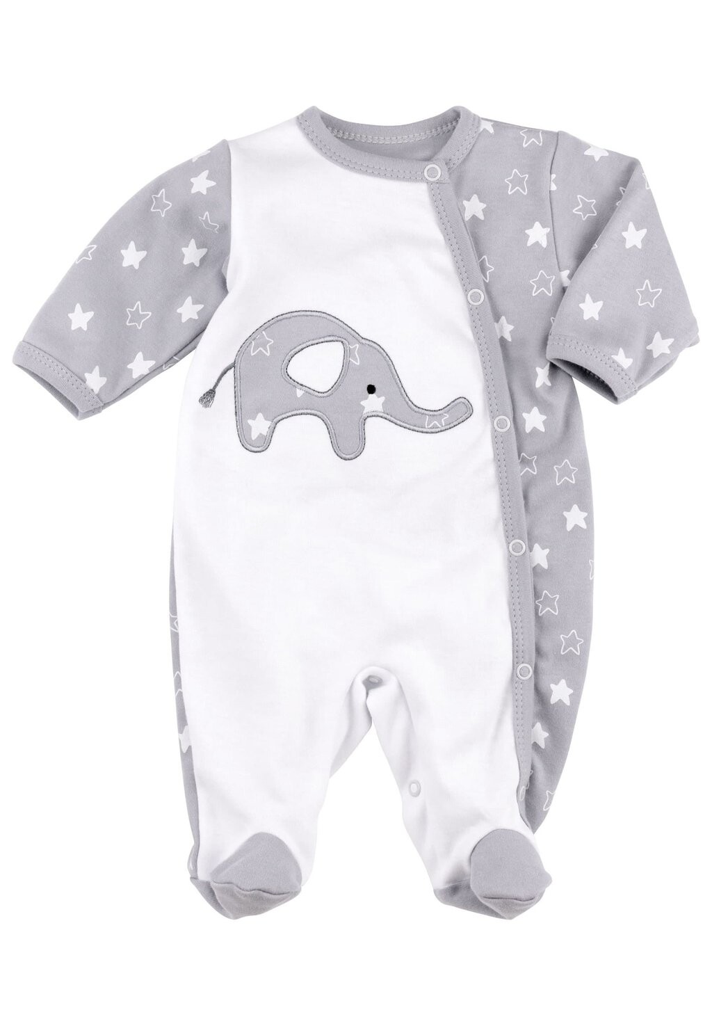 Комбинезон Baby Sweets, цвет white grey