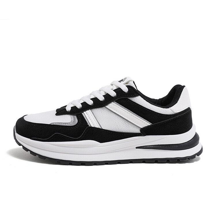 

Кроссовки мужские Lifestyle Shoes Men Low-Top Huanqiu, цвет White Gray