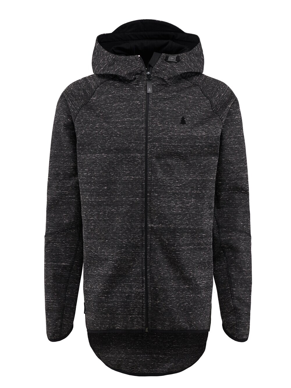 

Вязаный кардиган Pinetime Clothing, черный