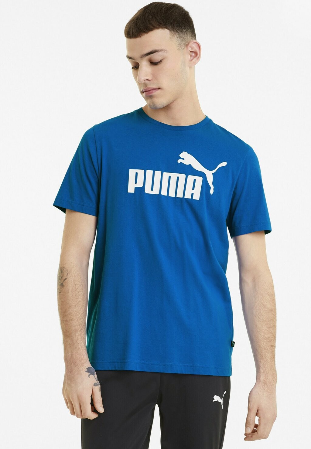 

Рубашка с принтом Puma