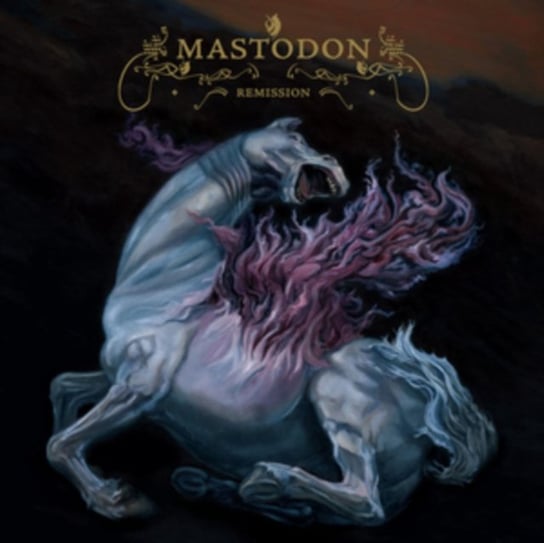 Виниловая пластинка Mastodon - Remission виниловая пластинка mastodon leviathan