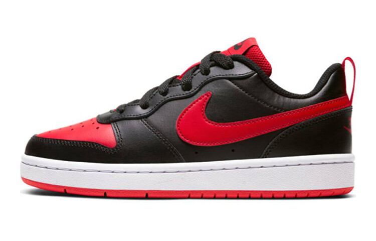 

Кроссовки Nike Court Borough Low 2, черный / красный