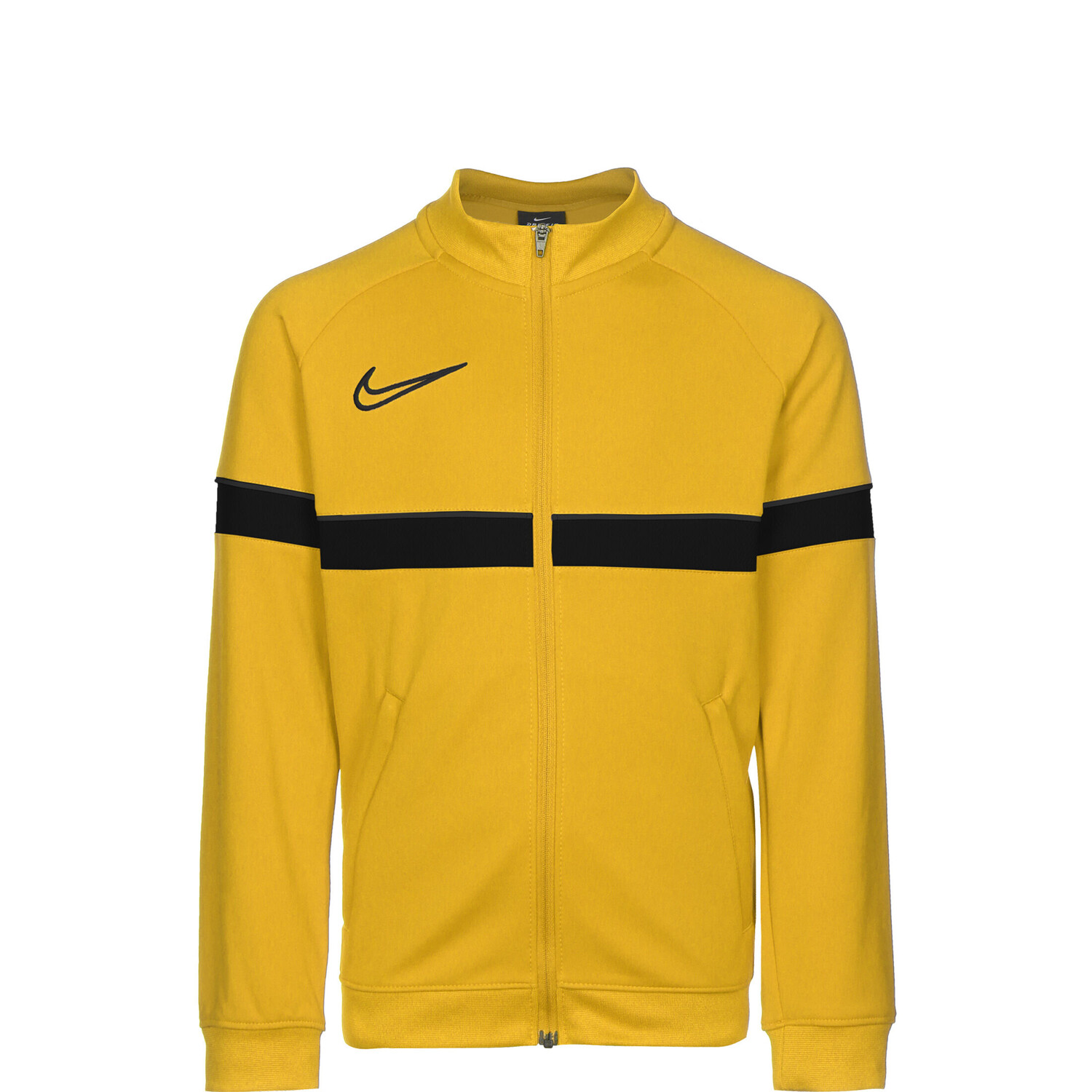 

Толстовка Nike Trainingsjacke Academy 21 Dry, желтый
