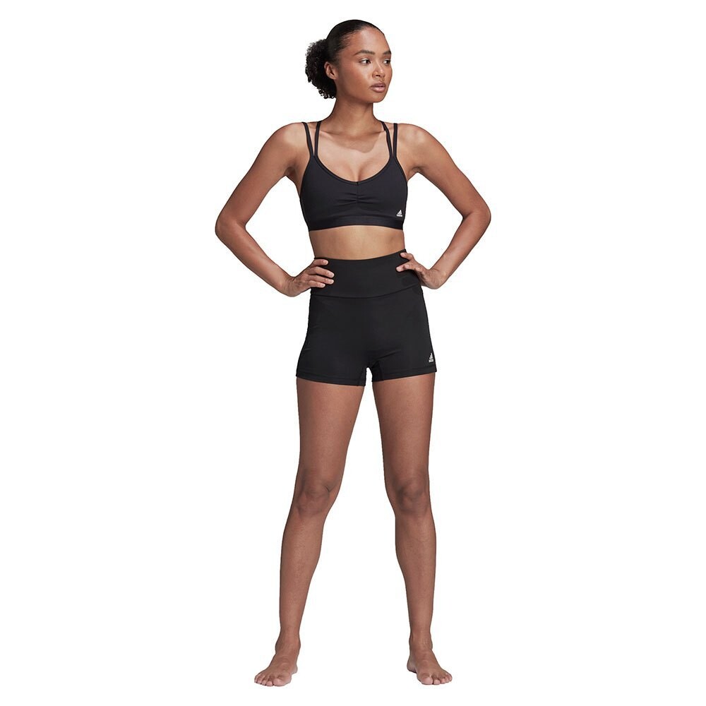 

Леггинсы adidas Essentials Short, черный