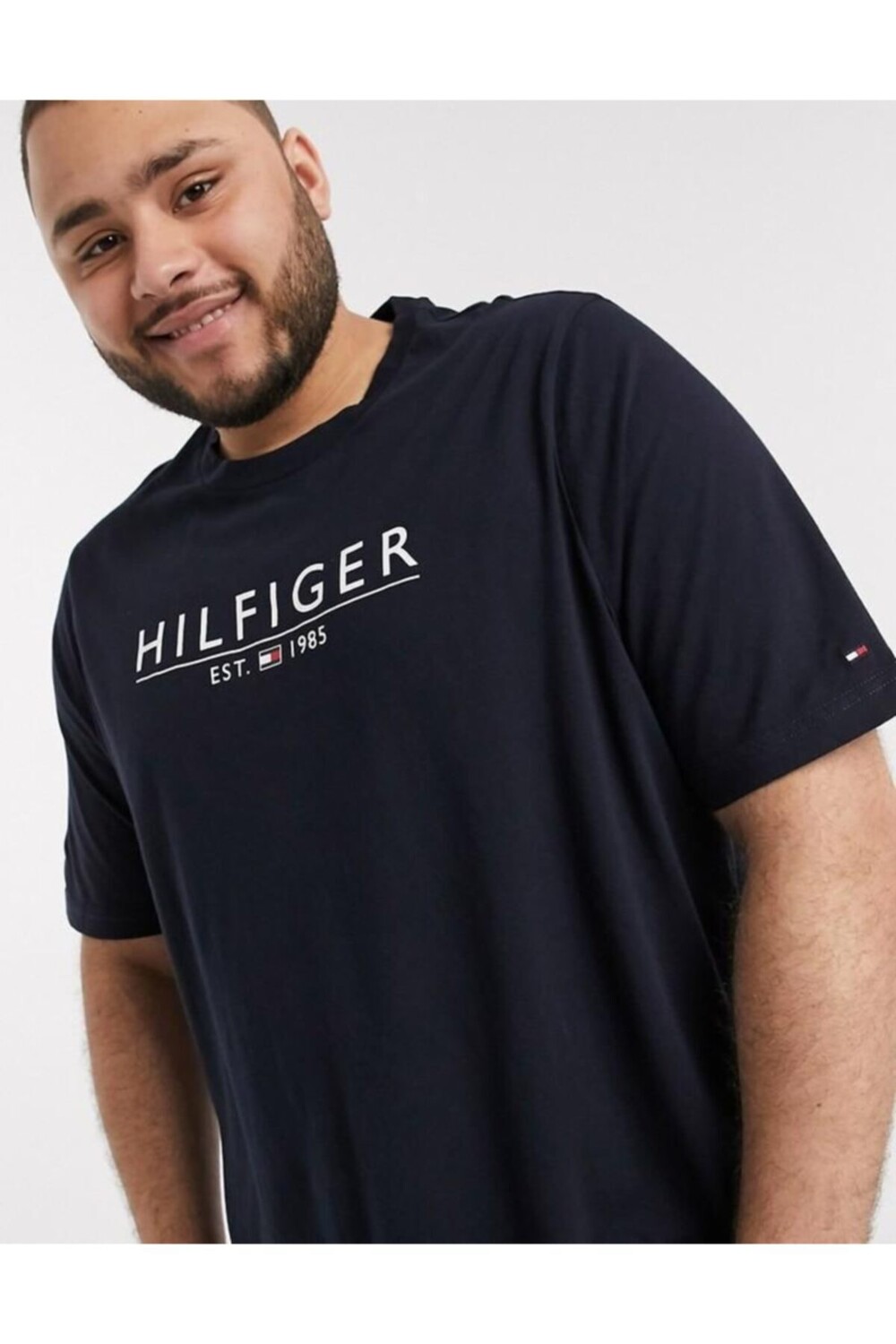 

Футболка Tommy Hilfiger, Черный