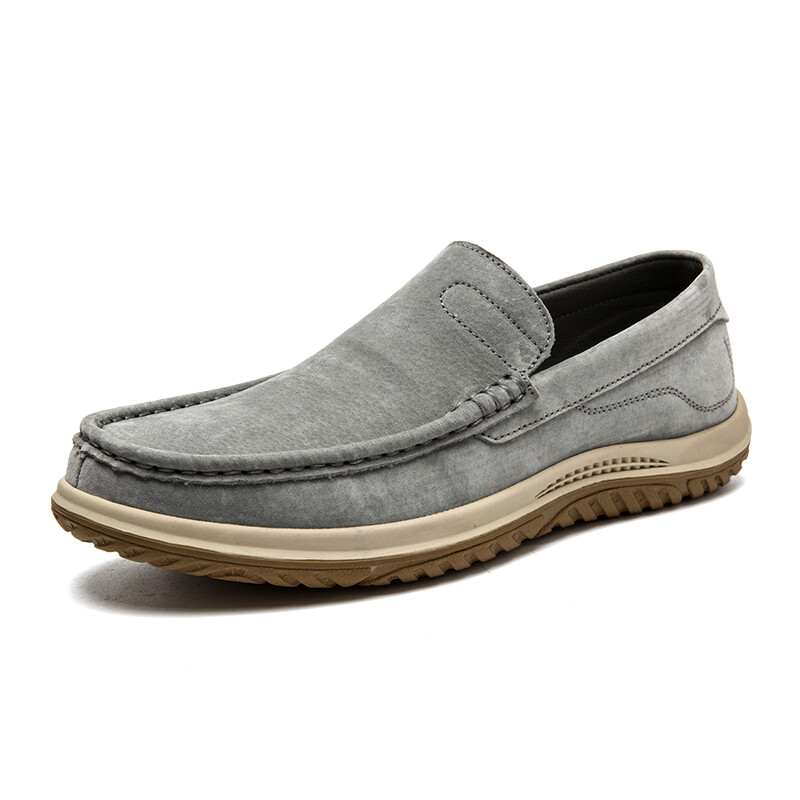 

Туфли мужские Men"s Casual Men Low-Top King Jinmai, цвет Sand Color 77515-CATHW