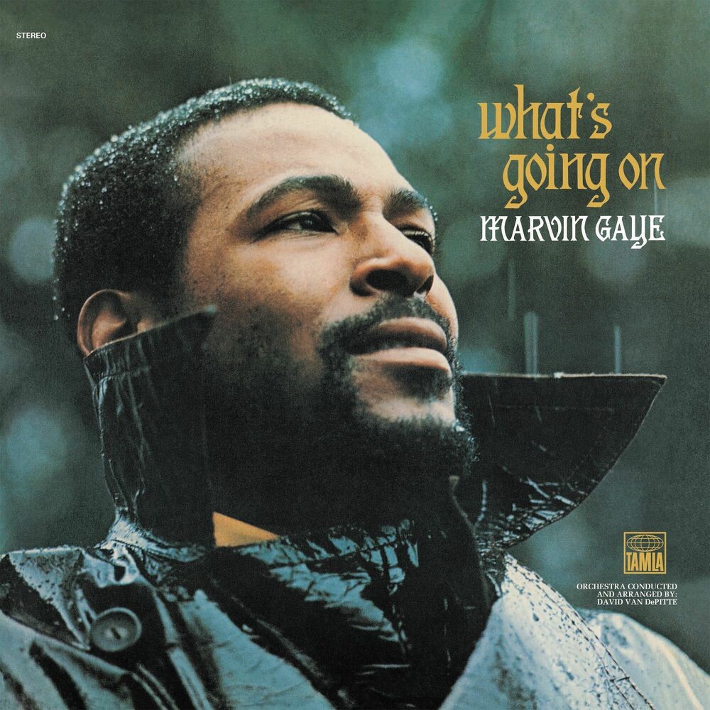 

Виниловая пластинка LP What's Going On [50th Anniversary Edition] - Marvin Gaye