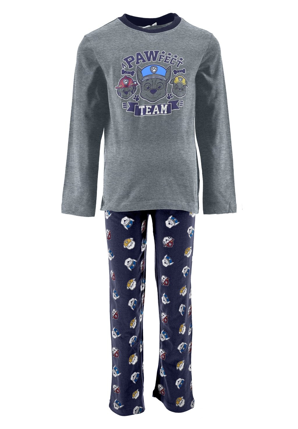 

Комплект одежды для сна MARSHALL CHASE RUBBLES SET Paw Patrol, цвет grau