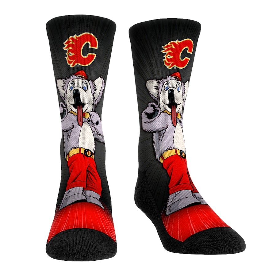 

Носки Rock Em Socks Calgary Flames