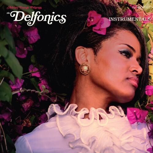 

Виниловая пластинка Adrian Younge Presents - Delfonics Instrumentals
