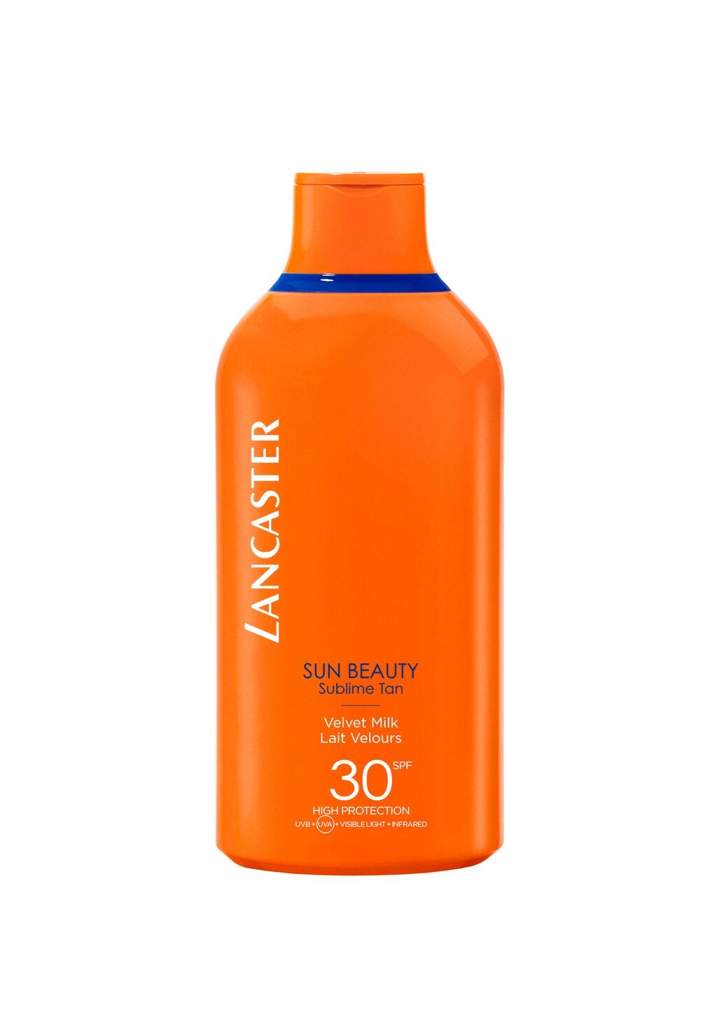 

Солнцезащитный крем Sun Beauty Body Milk Spf 30 Lancaster Beauty