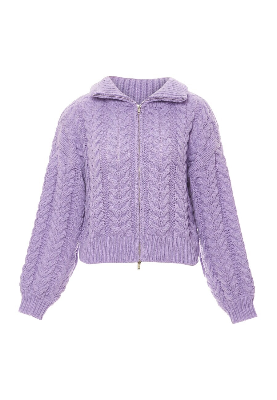 

Кардиган MYMO Knit Cardigan, цвет Lavender