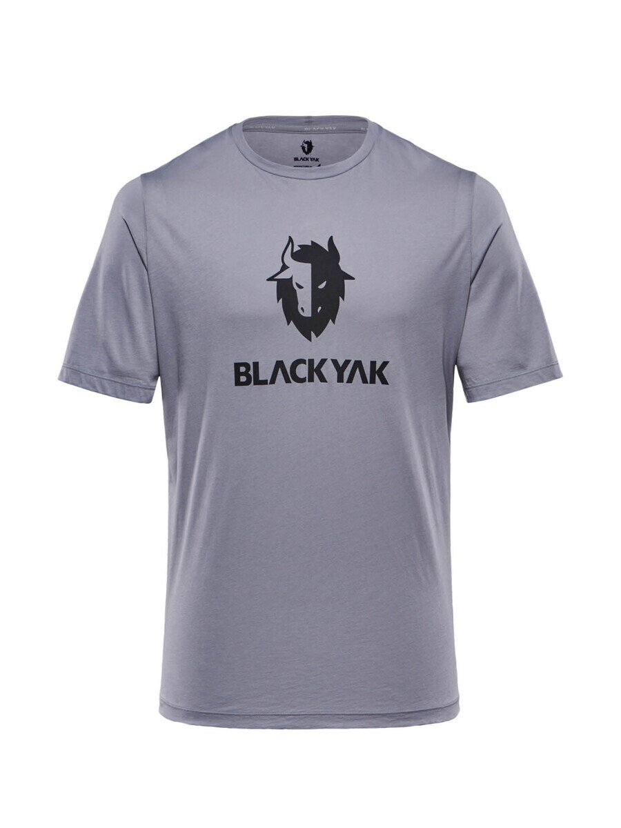 

Футболка Blackyak RAMO, серый