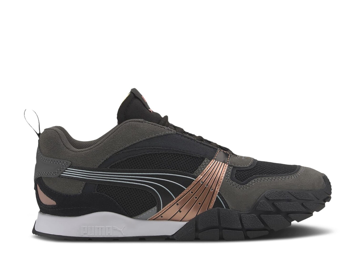 

Кроссовки Puma Wmns Kyron 'Wild Beasts - Black Dark Shadow', черный