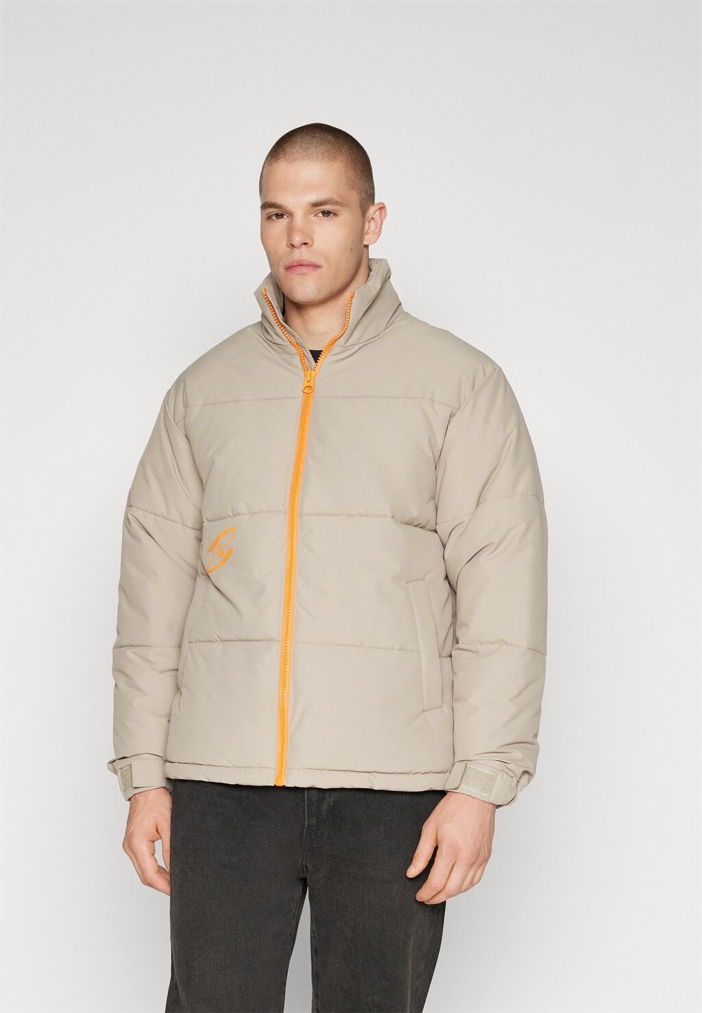 

Зимняя куртка Only & Sons CATCH PUFFER JACKET, цвет vintage khaki
