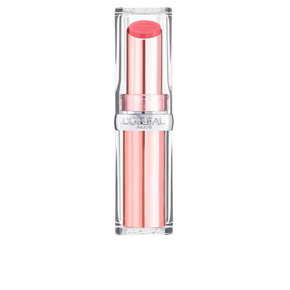 Губная помада Glow paradise balm in lipstick L'oréal parís, 3,8 г, 193-rose mirage помада бальзам