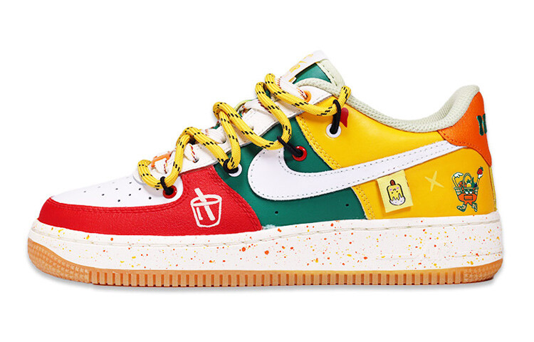 

Женские кроссовки для скейтбординга Nike Air Force 1