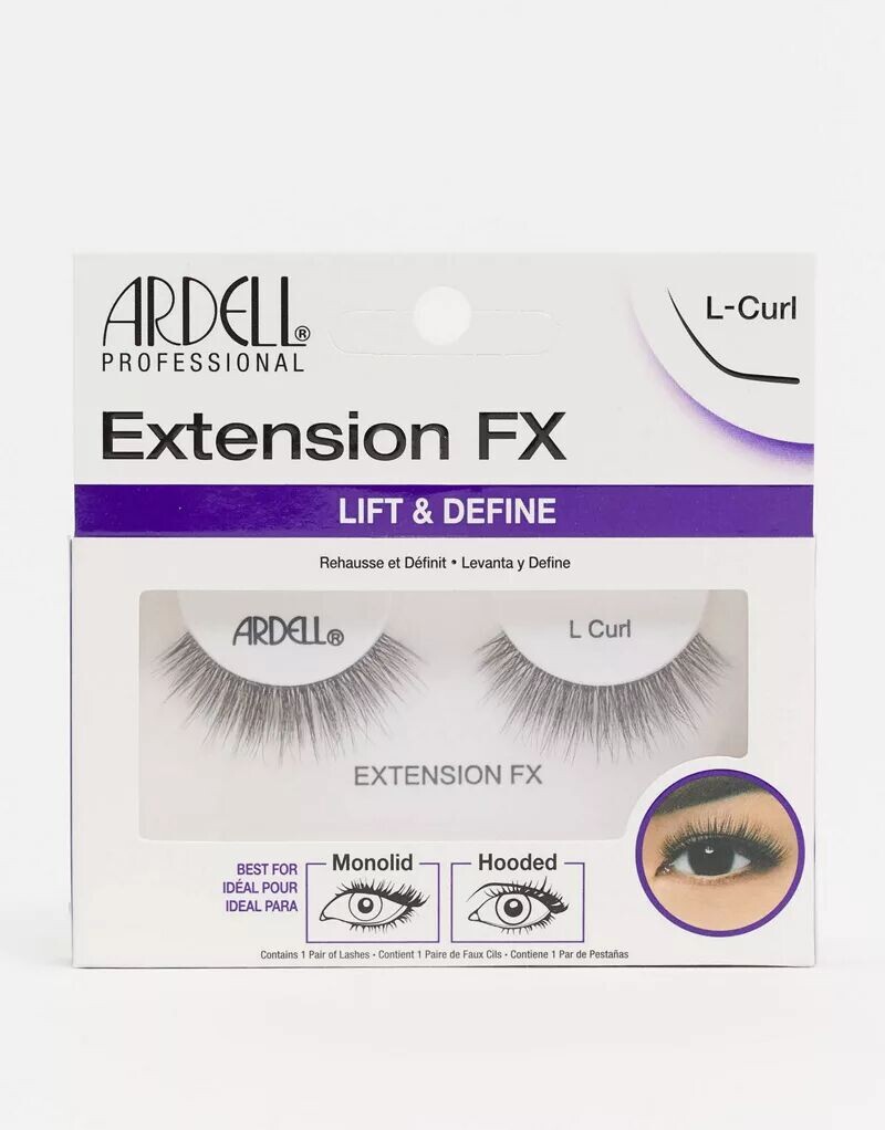 

Ardell – Extension FX L – Накладные ресницы