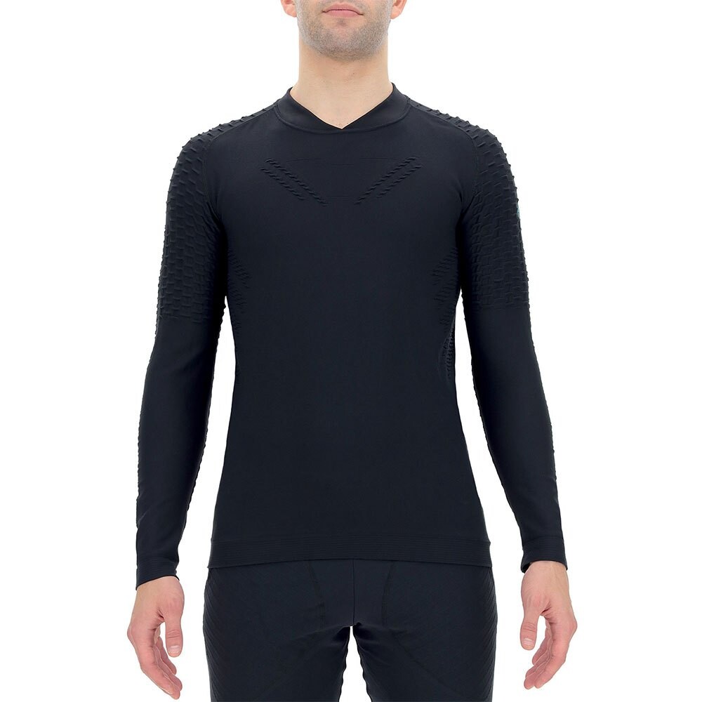

Футболка с длинным рукавом UYN Run Fit, черный
