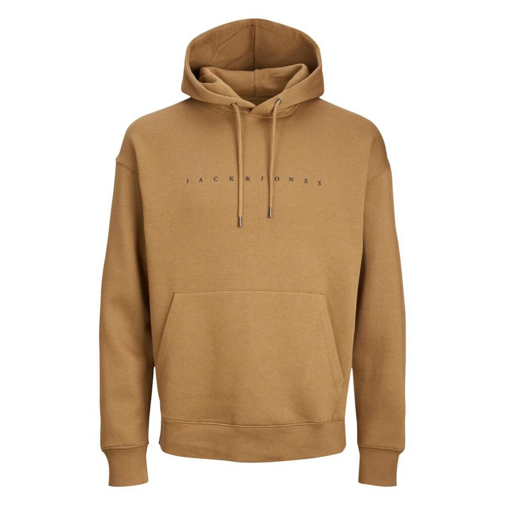 

Худи Jack & Jones Star Plus, бежевый