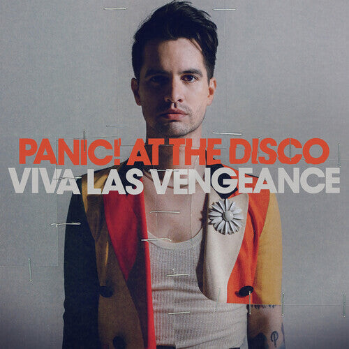 

CD диск Panic at the Disco: Viva Las Vengeance