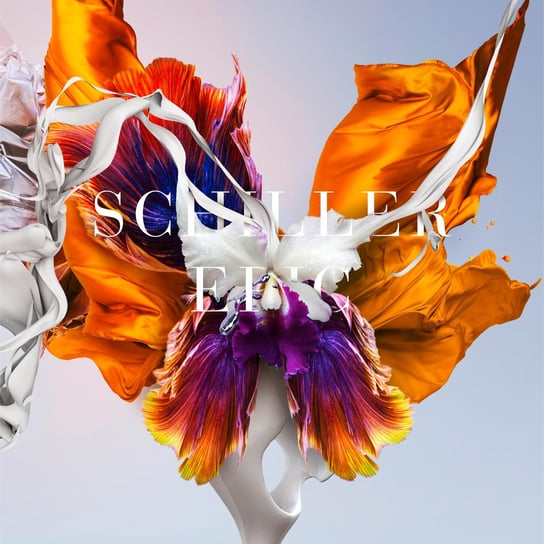 schiller epic sealed 12 11 2021 sony lp ec виниловая пластинка 2шт Виниловая пластинка Schiller - Epic