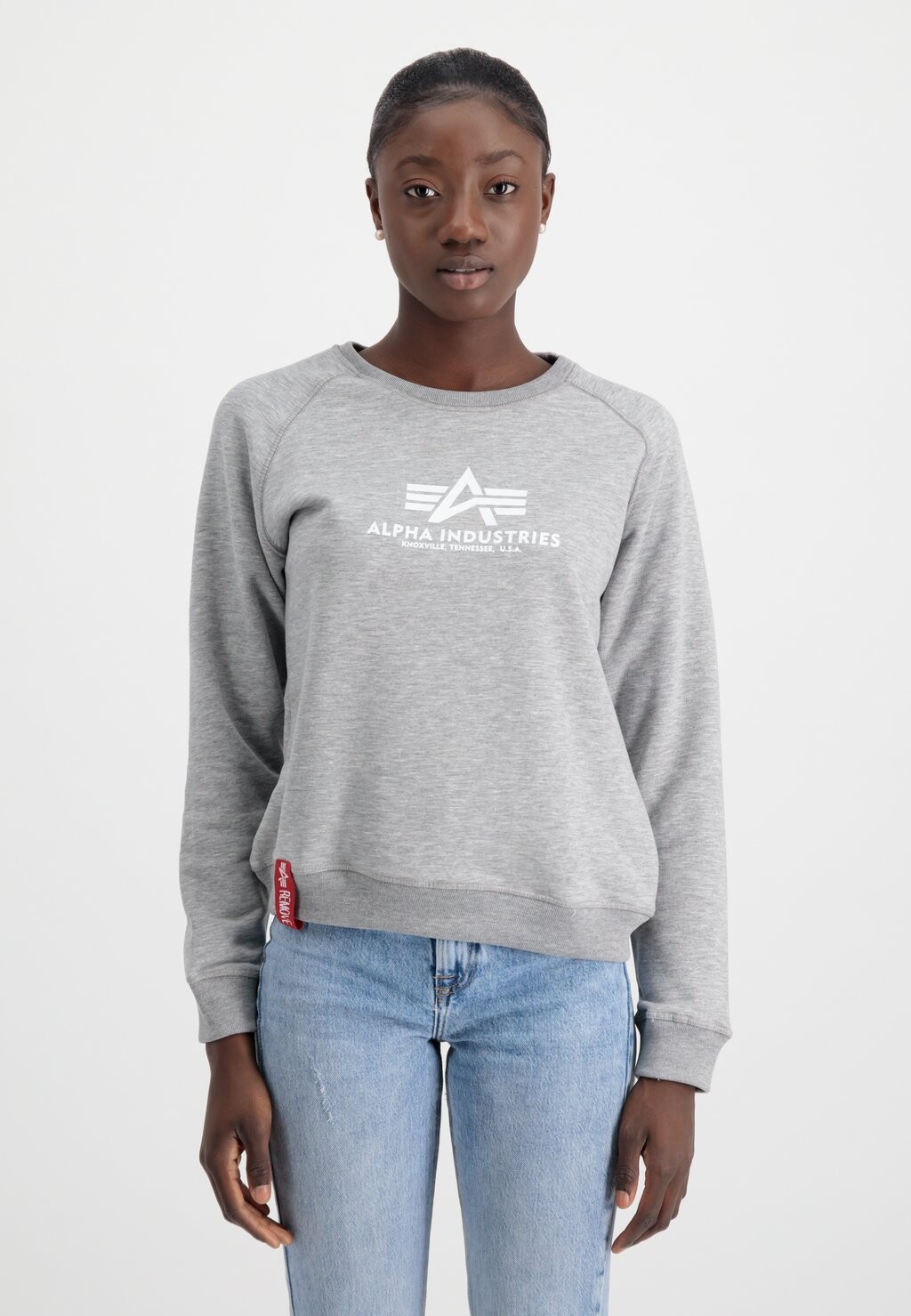 

Толстовка Alpha Industries