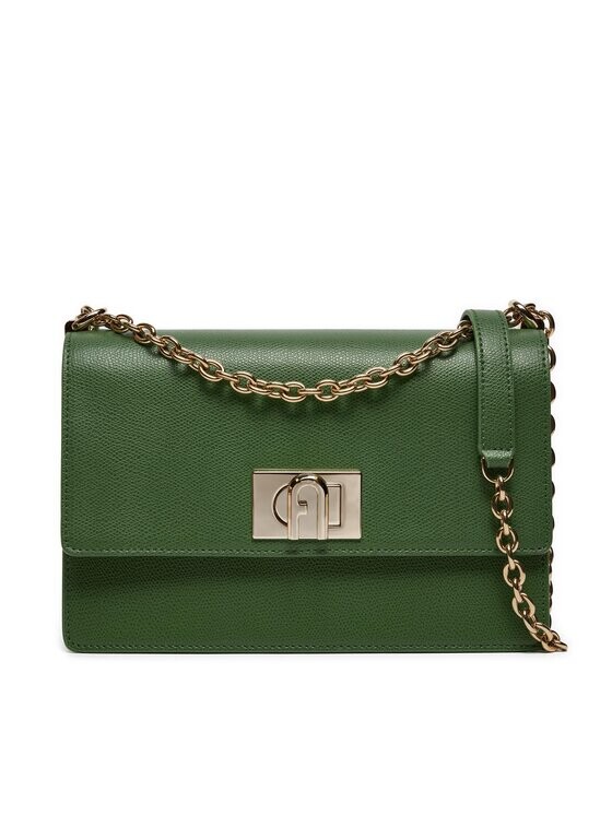 

Сумка Furla, зеленый
