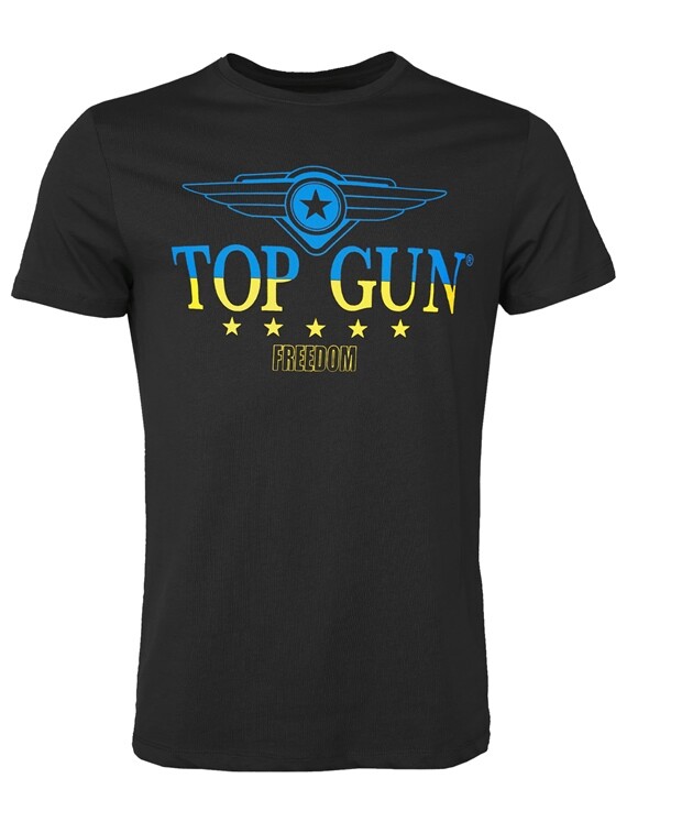 

Футболка Top Gun, черный