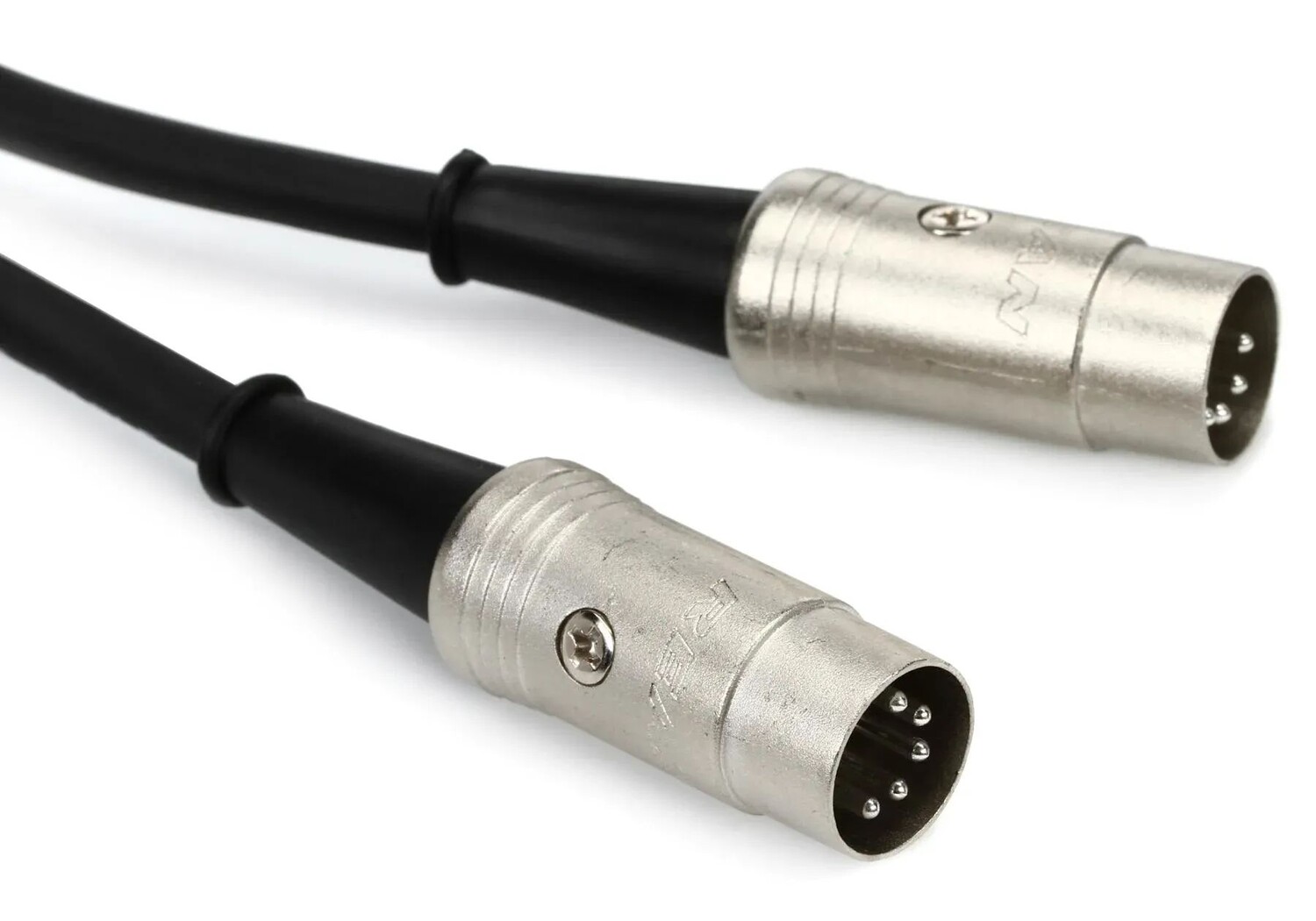 

RapcoHorizon MIDI3-1 3-контактный MIDI-кабель — 1 фут