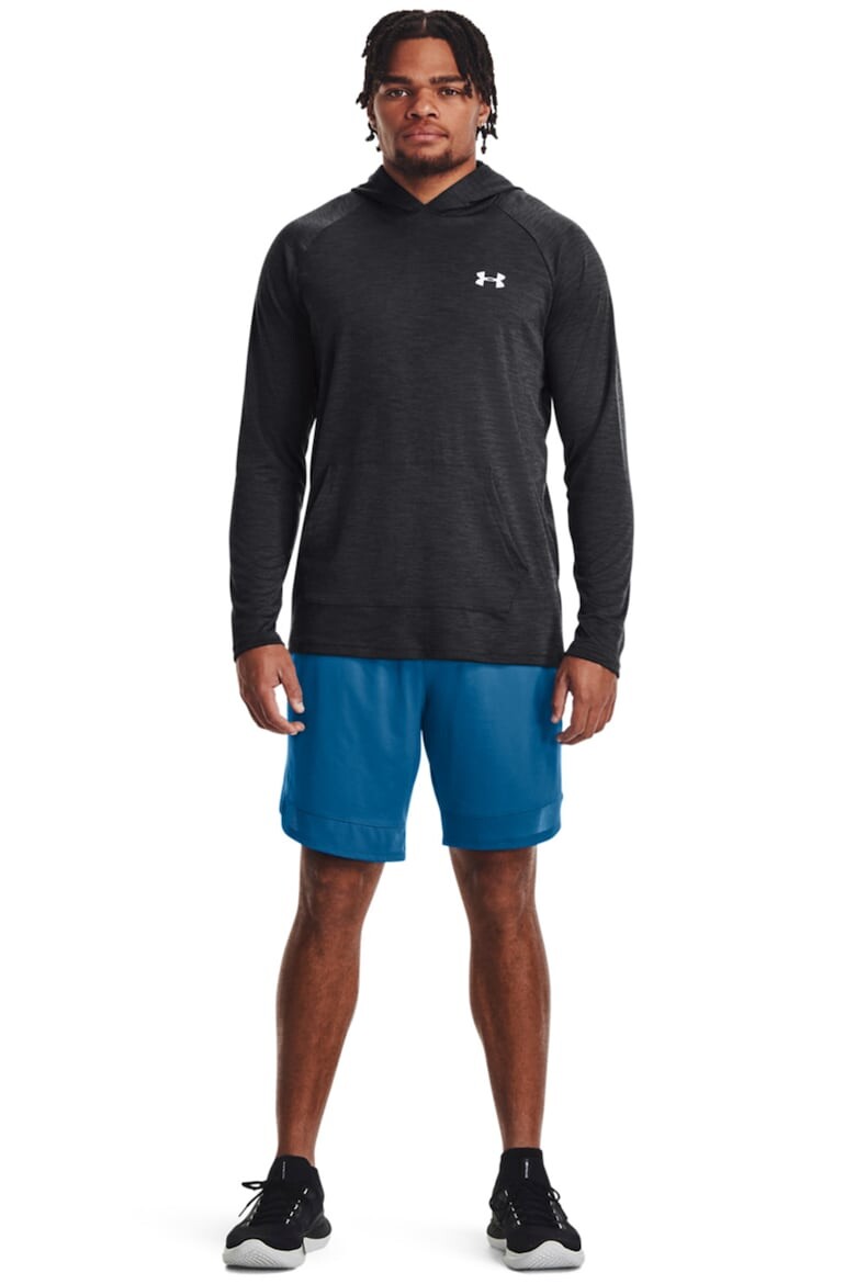 

Спортивные шорты Train Stretch с боковыми карманами Under Armour, синий