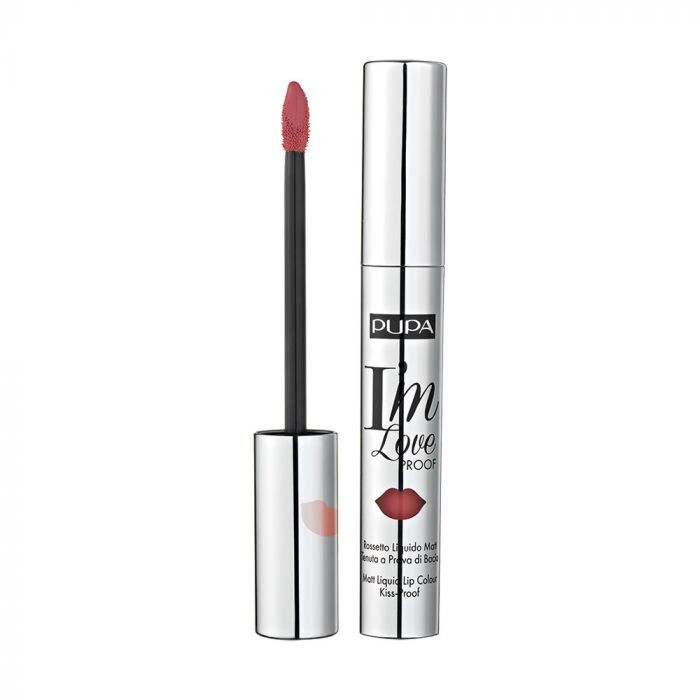 

Губная помада Labial Líquido Mate I'm Loveproof Pupa Milano, 05