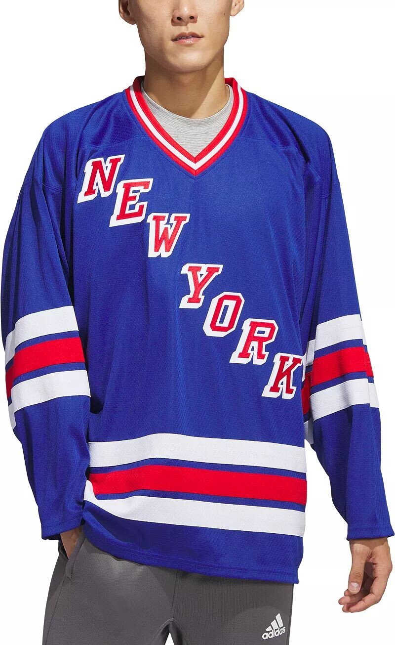 

Adidas New York Rangers 1979 Authentic Classic Джерси