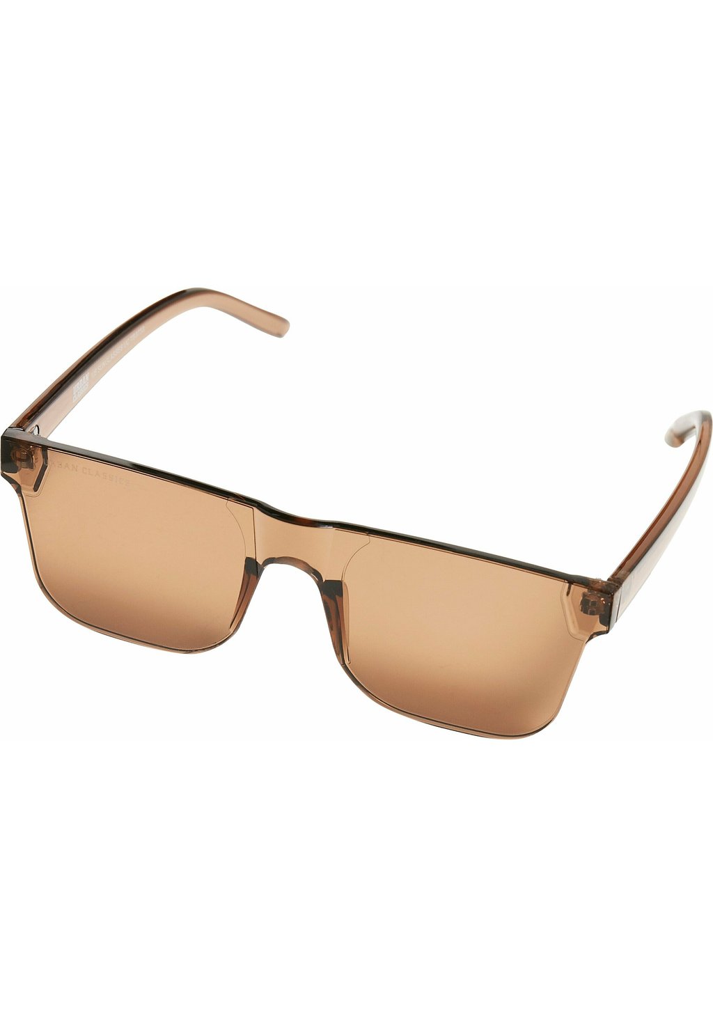 Солнцезащитные очки Urban Classics, цвет brown