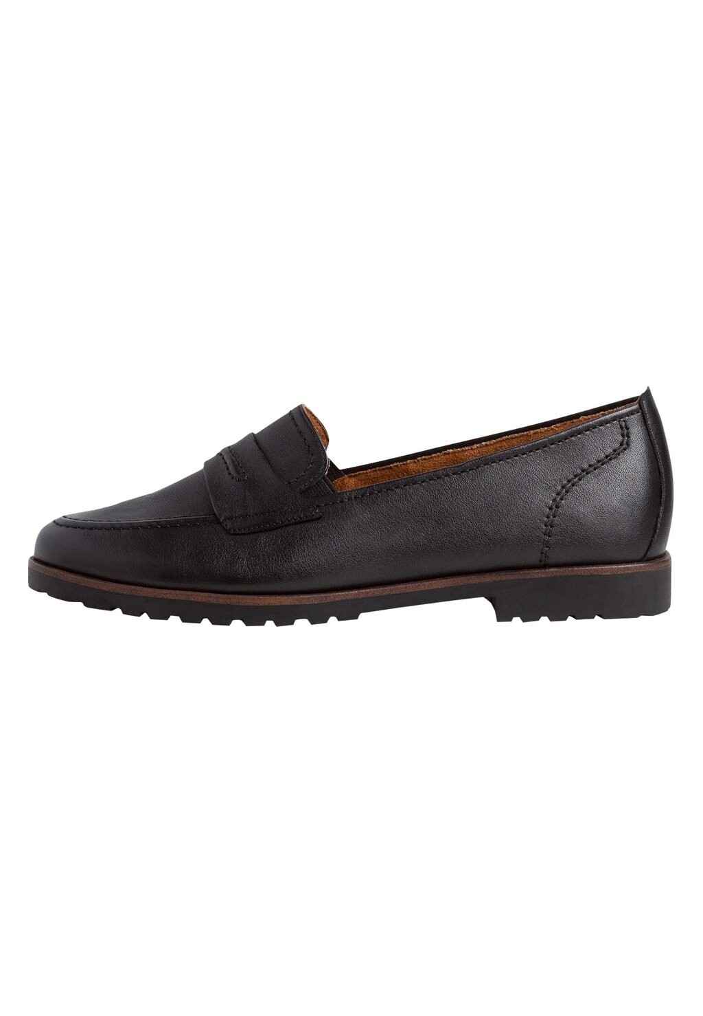 

Тапочки Tamaris, цвет black leather
