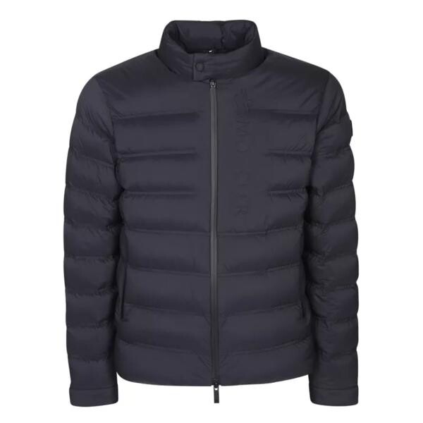 

Куртка blue nylon jacket Moncler, синий