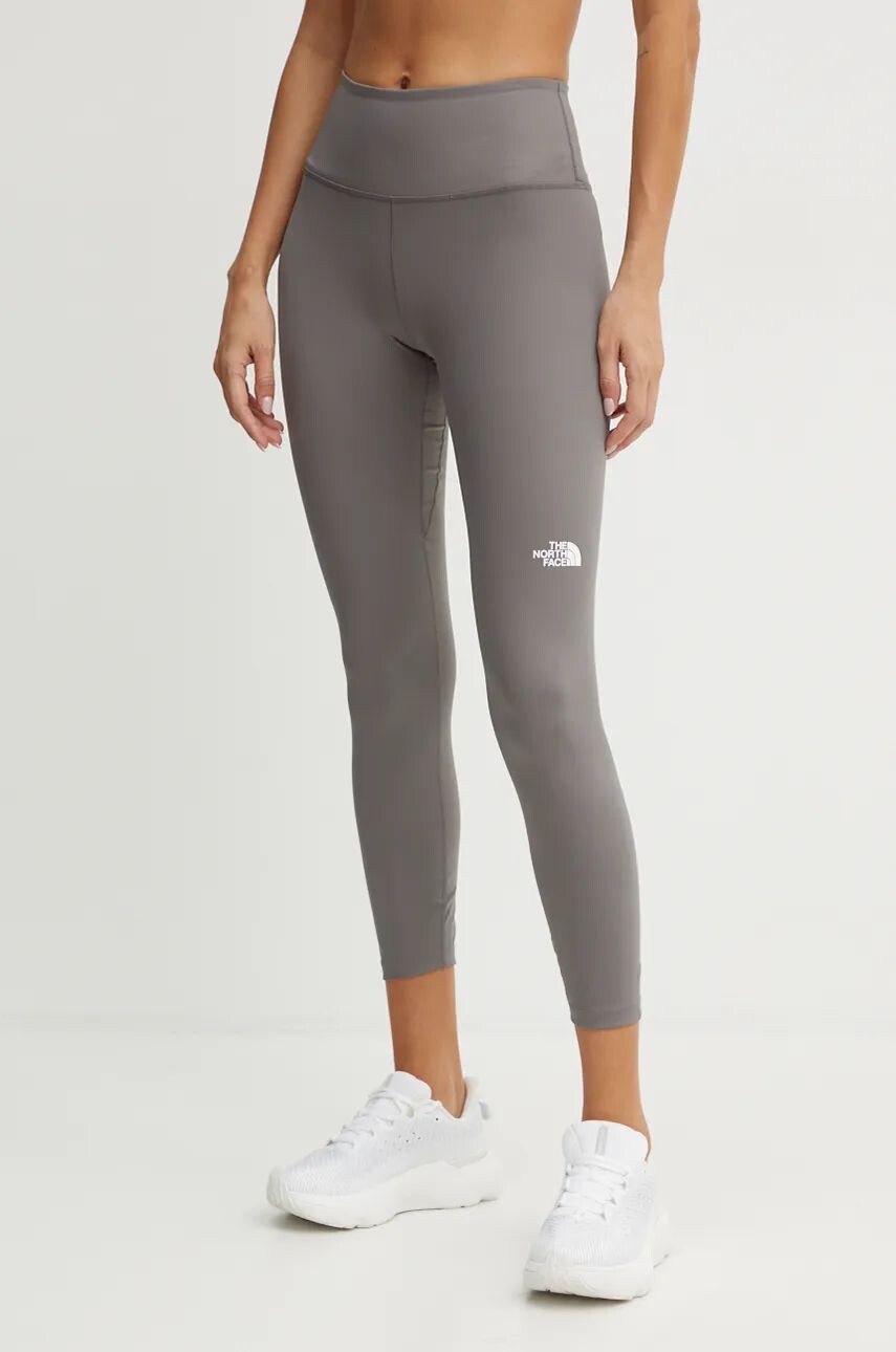 

Спортивные леггинсы The North Face Mountain Athletics, серый