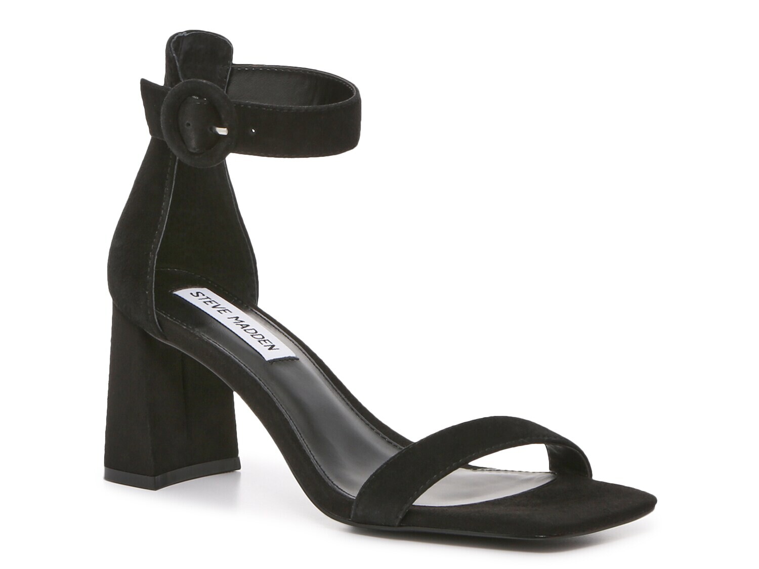 

Сандалии Steve Madden Reveriee, черный