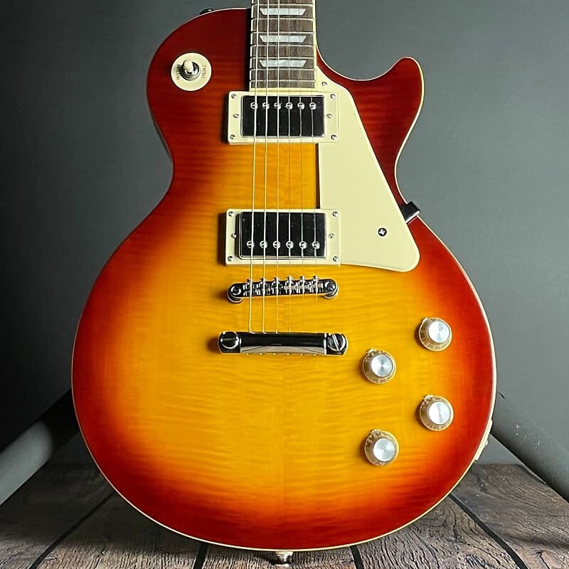 

Электрогитара Epiphone Les Paul Standard 60s- Iced Tea