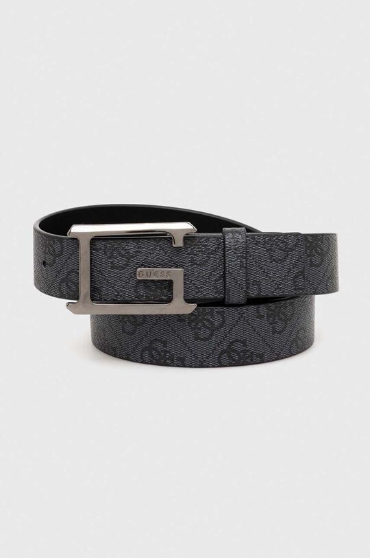 

Угадай ремень Guess, черный