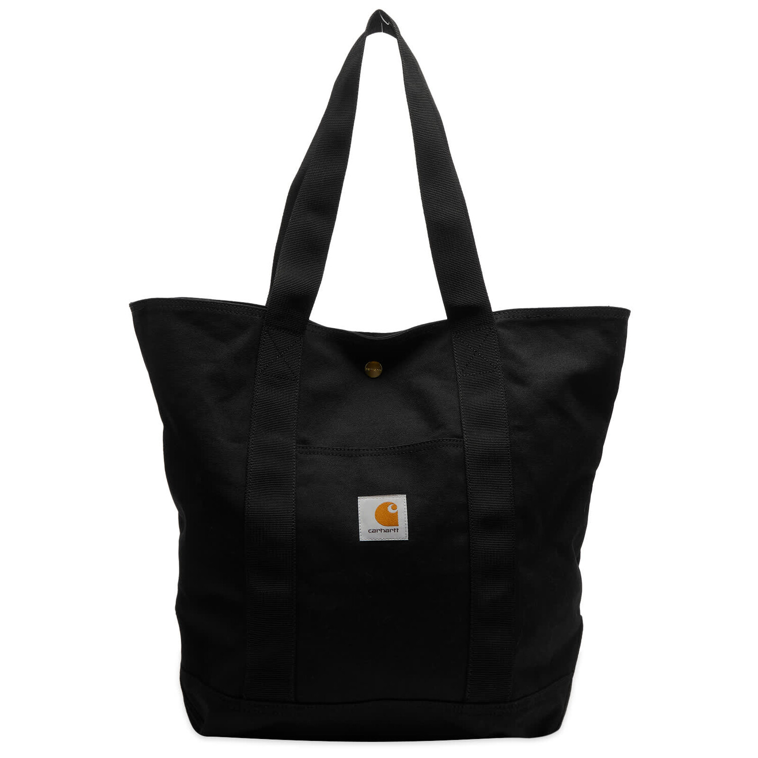 

Сумка-тоут Carhartt Wip Canvas, черный