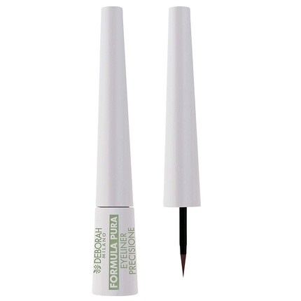 

Подводка для глаз Milano Precision Pure Formula, высокая толерантность, без парабенов, интенсивный финиш, 1,5 г, коричневый, Deborah