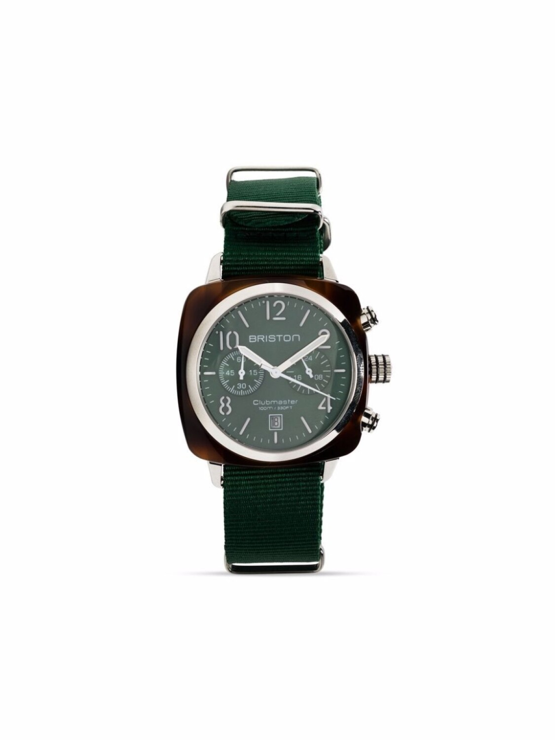 

Briston Watches наручные часы Clubmaster Classic 40 мм, зеленый