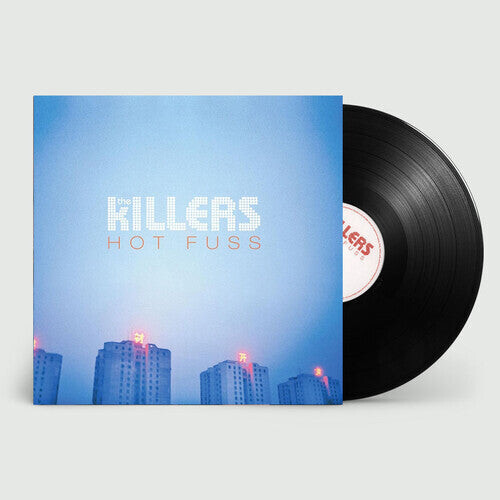 

Виниловая пластинка Killers: Hot Fuss (180-gram)