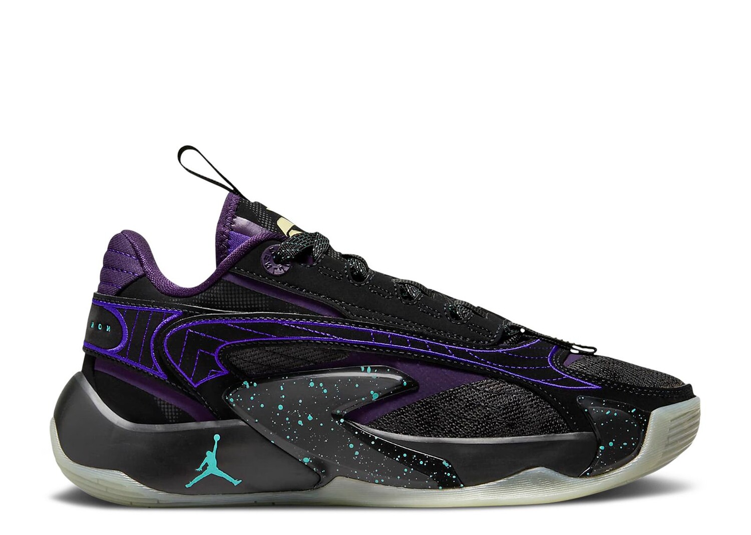 

Кроссовки Air Jordan Jordan Luka 2 Gs 'Space Hunter', черный