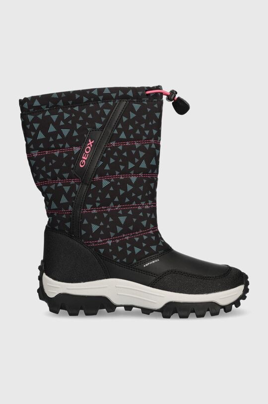 

Детские зимние ботинки J26FTA 0MNBC J HIMALAYA B AB Geox, черный