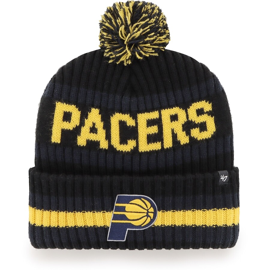 

Шапка 47 Indiana Pacers, черный