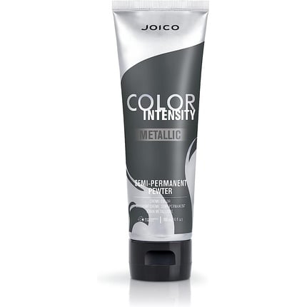 

Полуперманентная краска для волос Intensity Pewter, 4 унции, Joico