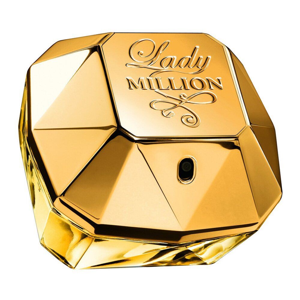 

Женская парфюмированная вода Paco Rabanne Lady Million, 80 мл