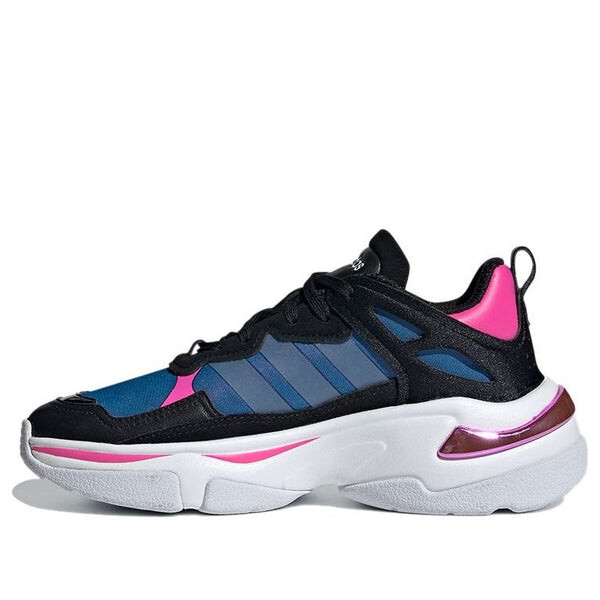 

Кроссовки neo boujirun Adidas, фиолетовый